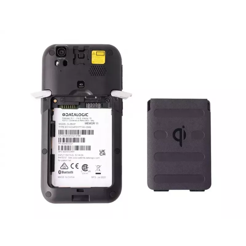 Datalogic Memor 11 Φορητός υπολογιστής χειρός 5 ίντσες 720x1280 4GB RAM