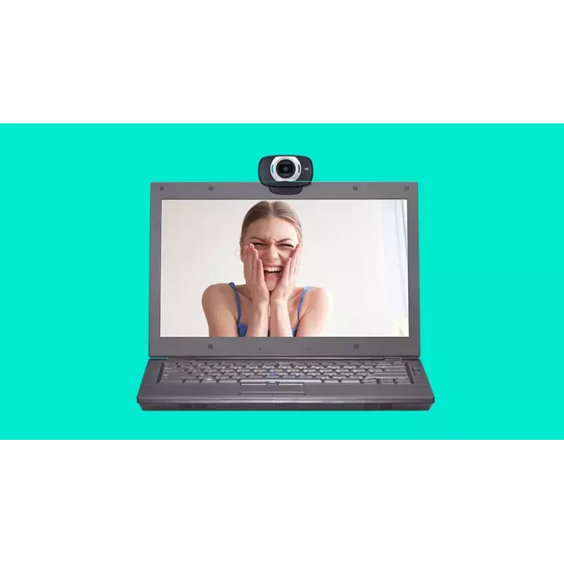 Web κάμερα Logitech HD C615