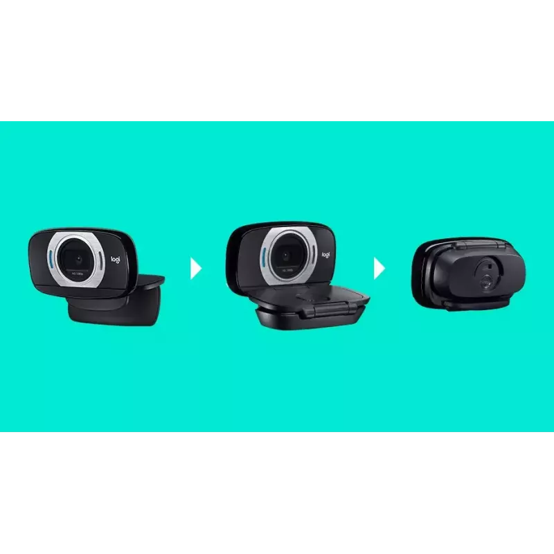 Web κάμερα Logitech HD C615