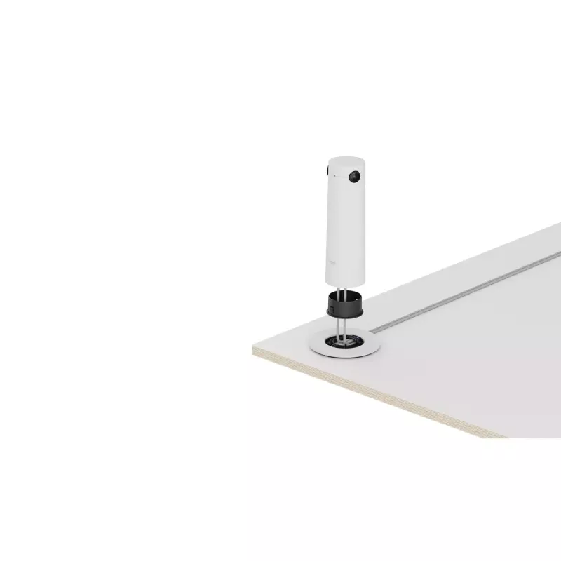 Κάμερα Logitech Sight λευκή 3840 x 2160 pixel 60 fps