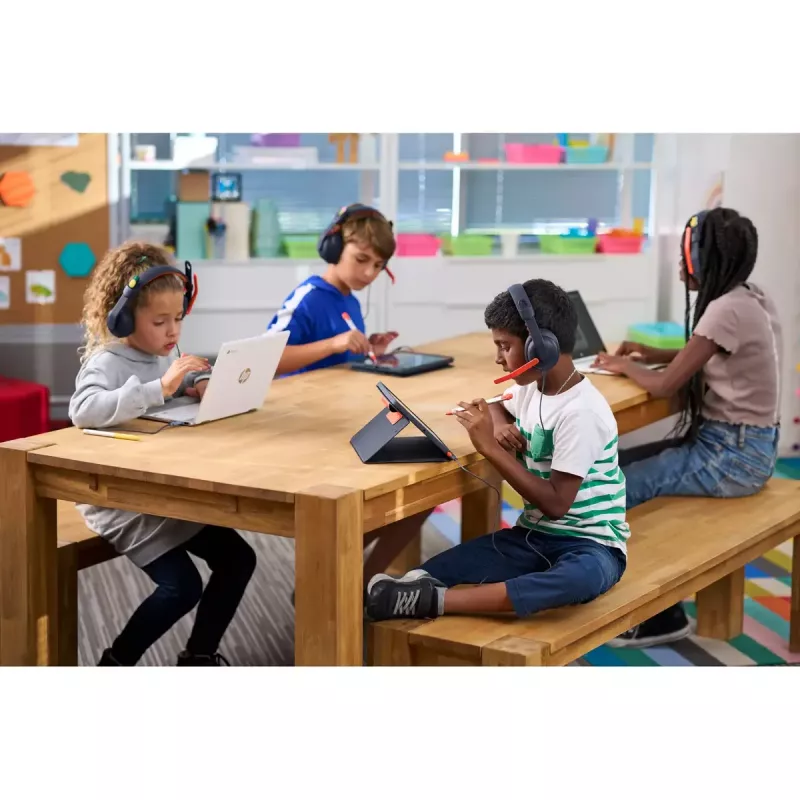 Ακουστικά Logitech Zone Learn On Ear USB-C