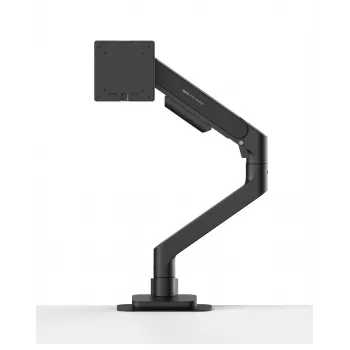Βάση οθόνης BenQ BSH01 — Ergo Arm ρυθμιζόμενου ύψους, συμβατή με VESA, μαύρη