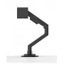 Βάση οθόνης BenQ BSH01 — Ergo Arm ρυθμιζόμενου ύψους, συμβατή με VESA, μαύρη