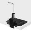 Βάση οθόνης BenQ BSH01 — Ergo Arm ρυθμιζόμενου ύψους, συμβατή με VESA, μαύρη