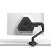 Βάση οθόνης BenQ BSH01 — Ergo Arm ρυθμιζόμενου ύψους, συμβατή με VESA, μαύρη