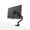 Βάση οθόνης BenQ BSH01 — Ergo Arm ρυθμιζόμενου ύψους, συμβατή με VESA, μαύρη