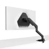 Βάση οθόνης BenQ BSH01 — Ergo Arm ρυθμιζόμενου ύψους, συμβατή με VESA, μαύρη