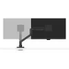 Βάση οθόνης BenQ BSH01 — Ergo Arm ρυθμιζόμενου ύψους, συμβατή με VESA, μαύρη