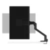 Βάση οθόνης BenQ BSH01 — Ergo Arm ρυθμιζόμενου ύψους, συμβατή με VESA, μαύρη