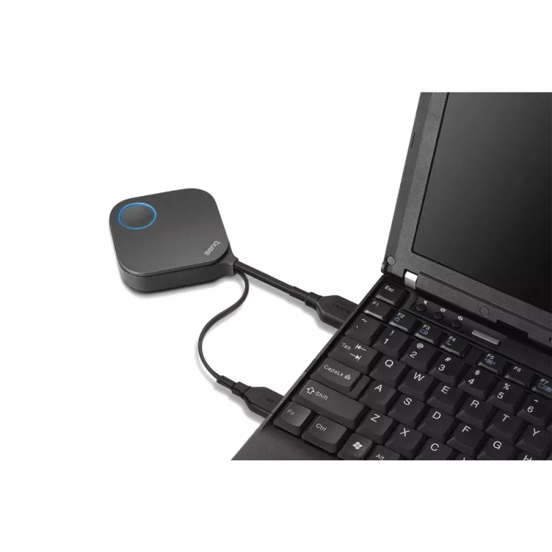 BenQ InstaShow WDC10 ασύρματο σύστημα παρουσίασης HDMI Desktop