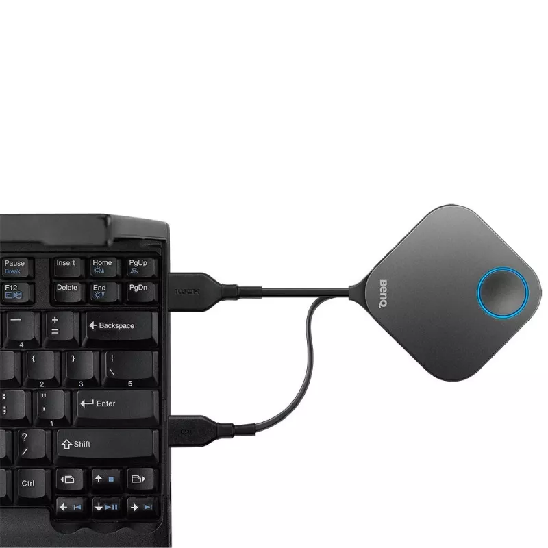BenQ InstaShow WDC10 ασύρματο σύστημα παρουσίασης HDMI Desktop