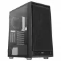 Aerocool GRAPHITEV1 Κουτί υπολογιστή με Mesh μπροστινό πάνελ