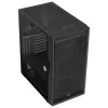Aerocool GRAPHITEV1 Κουτί υπολογιστή με Mesh μπροστινό πάνελ