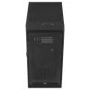 Aerocool GRAPHITEV1 Κουτί υπολογιστή με Mesh μπροστινό πάνελ