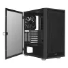 Aerocool GRAPHITEV1 Κουτί υπολογιστή με Mesh μπροστινό πάνελ