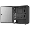 Aerocool GRAPHITEV1 Κουτί υπολογιστή με Mesh μπροστινό πάνελ