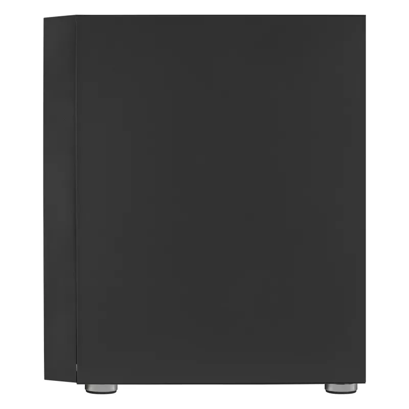 Aerocool GRAPHITEV1 Κουτί υπολογιστή με Mesh μπροστινό πάνελ