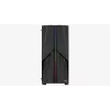 Aerocool Mecha-G-BK-v2 Midi Tower Μαύρο