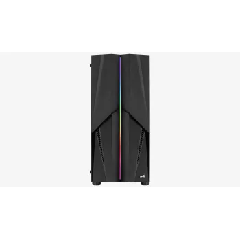 Aerocool Mecha-G-BK-v2 Midi Tower Μαύρο