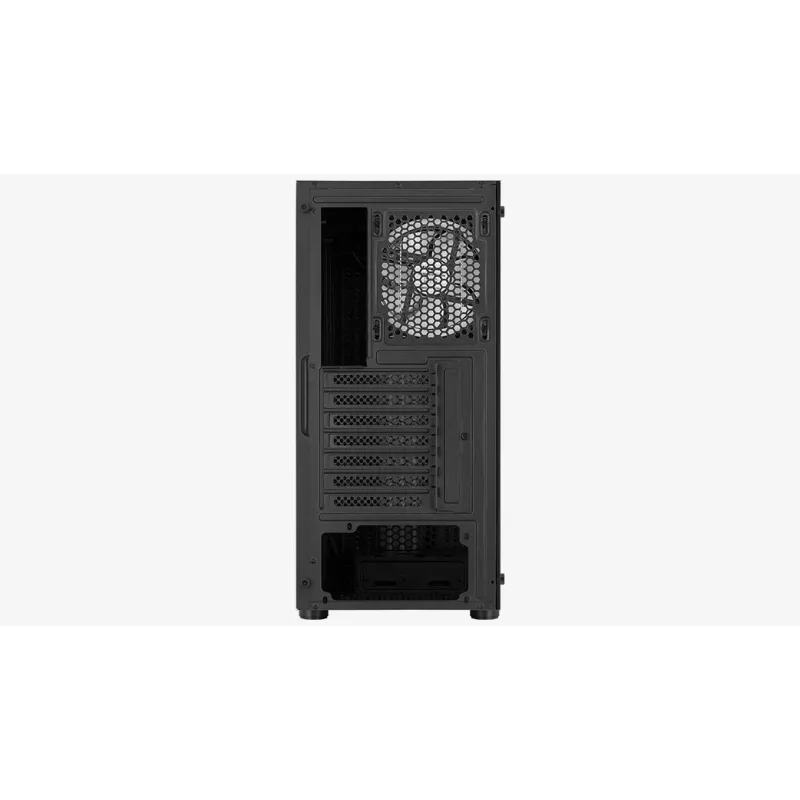 Aerocool Mecha-G-BK-v2 Midi Tower Μαύρο