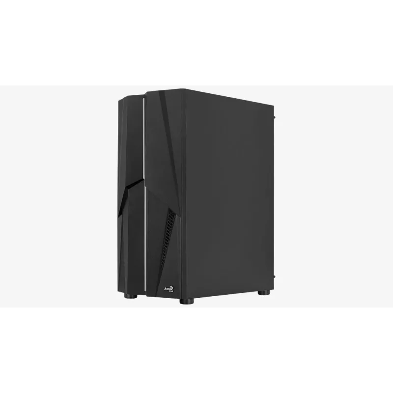 Aerocool Mecha-G-BK-v2 Midi Tower Μαύρο