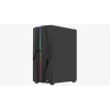 Aerocool Mecha-G-BK-v2 Midi Tower Μαύρο