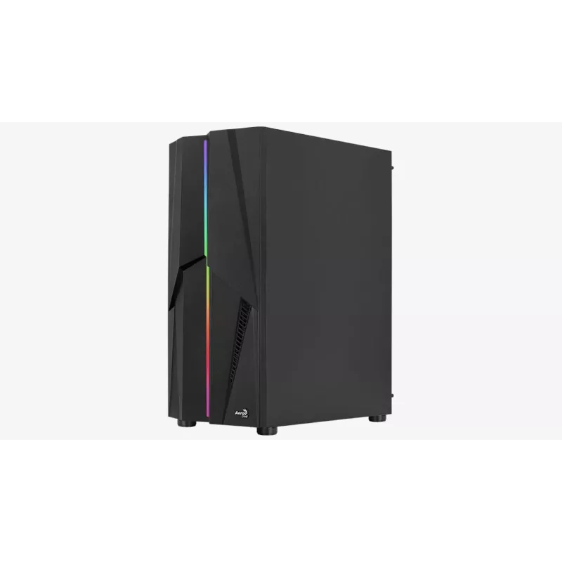 Aerocool Mecha-G-BK-v2 Midi Tower Μαύρο