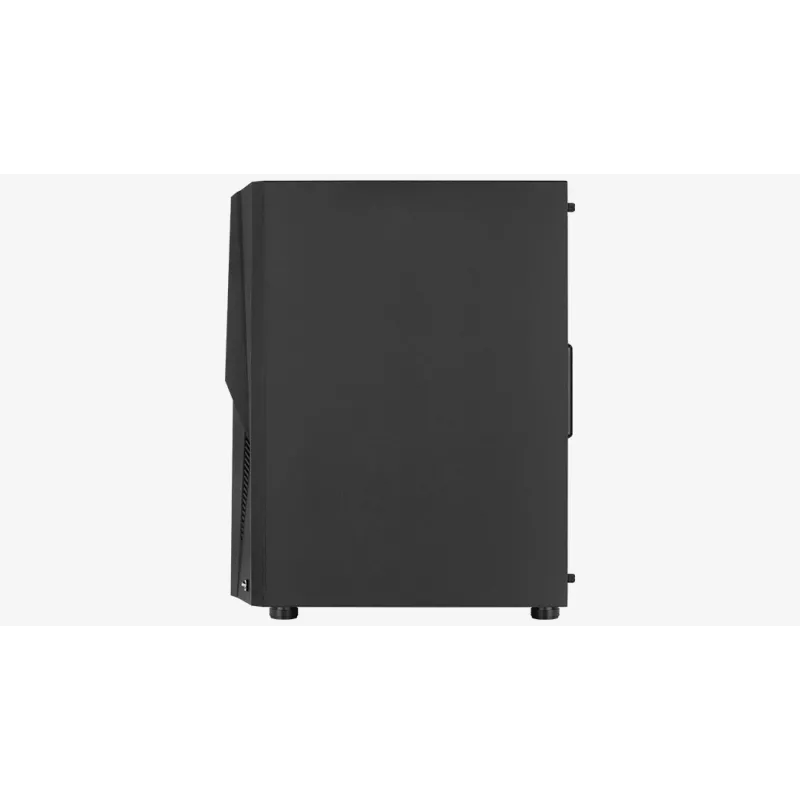 Aerocool Mecha-G-BK-v2 Midi Tower Μαύρο