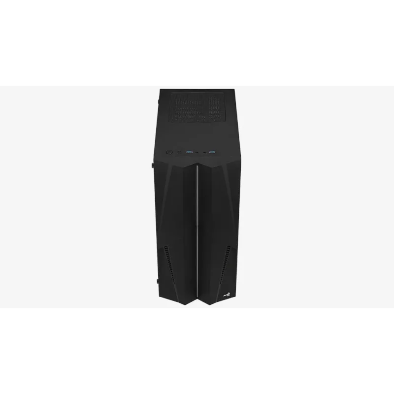 Aerocool Mecha-G-BK-v2 Midi Tower Μαύρο