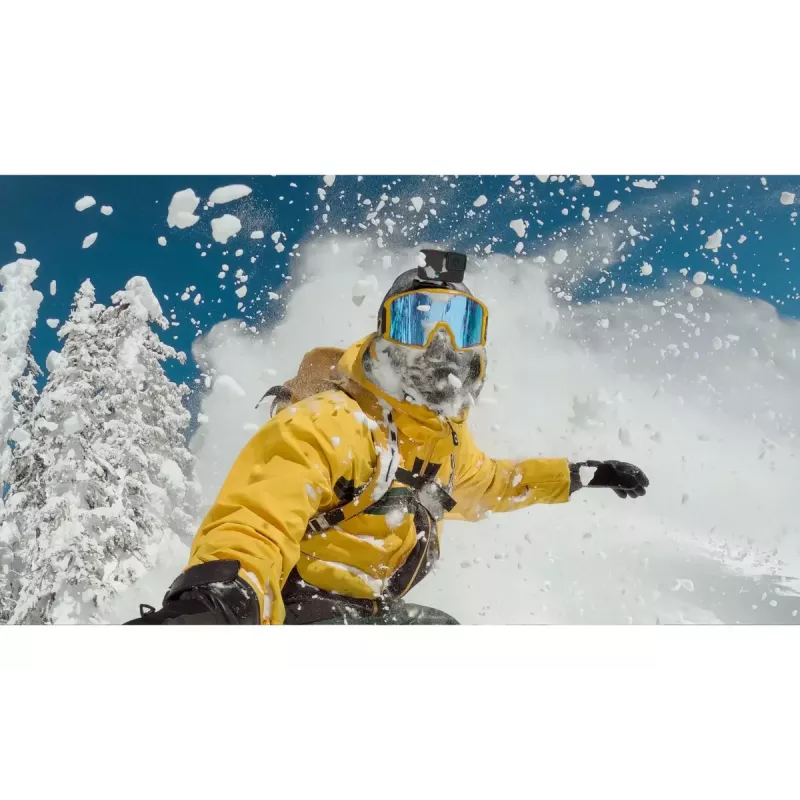 Βάση κάμερας GoPro Head Strap 2.0 Όλες οι HERO κάμερες