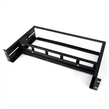 StarTech.com Ρυθμιζόμενο σετ τοποθέτησης σε rack με ράγα Top-Hat/Mini/G