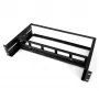 StarTech.com Ρυθμιζόμενο σετ τοποθέτησης σε rack με ράγα Top-Hat/Mini/G