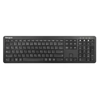 Targus AKB864DE Πληκτρολόγιο Bluetooth QWERTZ Γερμανικό Μαύρο