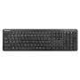 Targus AKB864DE Πληκτρολόγιο Bluetooth QWERTZ Γερμανικό Μαύρο