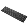 Targus AKB864DE Πληκτρολόγιο Bluetooth QWERTZ Γερμανικό Μαύρο