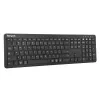 Targus AKB864DE Πληκτρολόγιο Bluetooth QWERTZ Γερμανικό Μαύρο