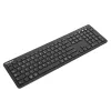 Targus AKB864DE Πληκτρολόγιο Bluetooth QWERTZ Γερμανικό Μαύρο