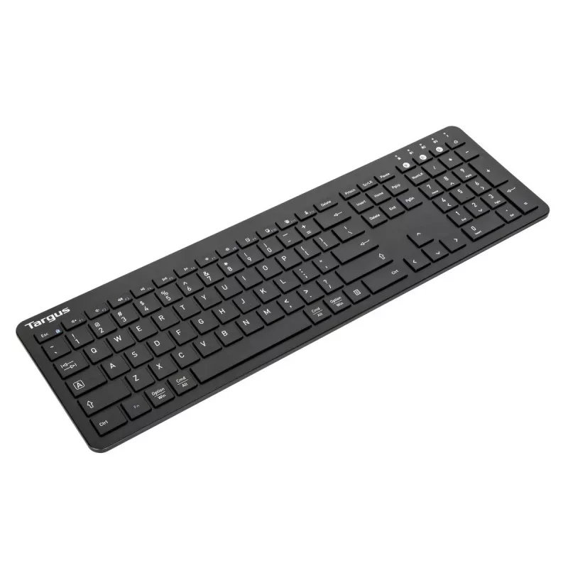 Targus AKB864DE Πληκτρολόγιο Bluetooth QWERTZ Γερμανικό Μαύρο