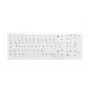 Contour Design Active Key Contour ClassicClean Κάλυμμα σιλικόνης Συμπαγές Λευκό DE C7000