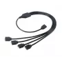 Επεκτάτης Akasa AK-CBLD04-50BK