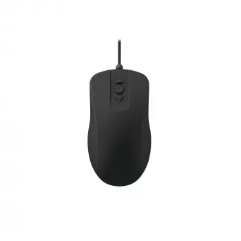 Contour Design Active Key Contour ClassicClean Medical Mouse IP68 5-Button Ενσύρματο Μαύρο PMH1