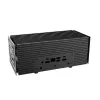 Κουτί PC Akasa Turing WS Small Form Factor Μαύρο