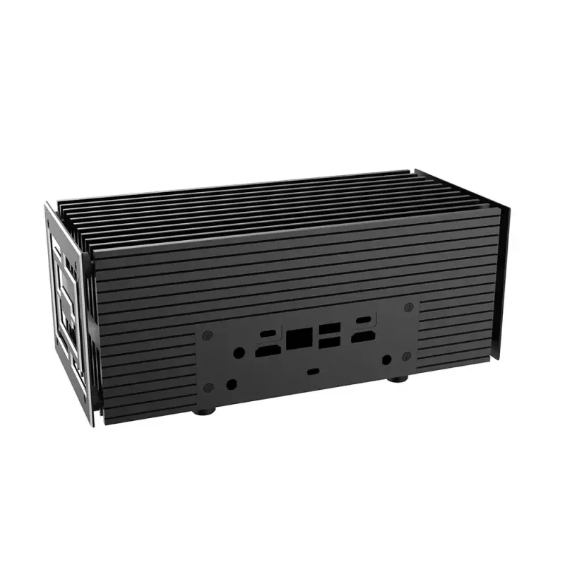 Κουτί PC Akasa Turing WS Small Form Factor Μαύρο