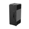 Κουτί PC Akasa Turing WS Small Form Factor Μαύρο