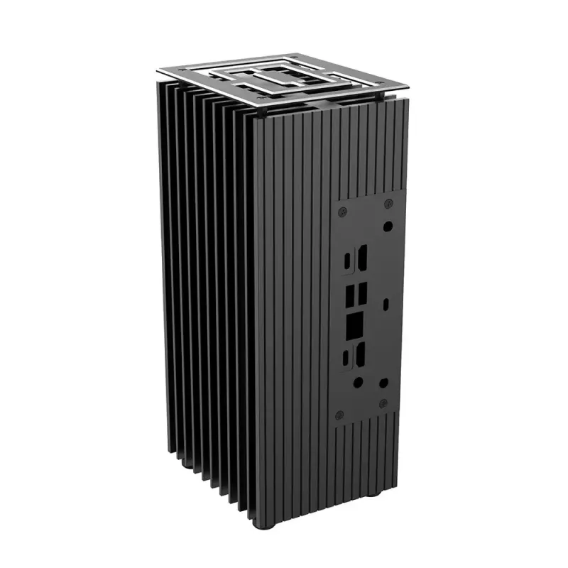 Κουτί PC Akasa Turing WS Small Form Factor Μαύρο