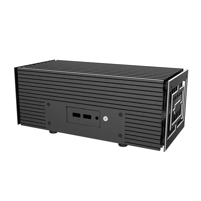 Κουτί PC Akasa Turing WS Small Form Factor Μαύρο