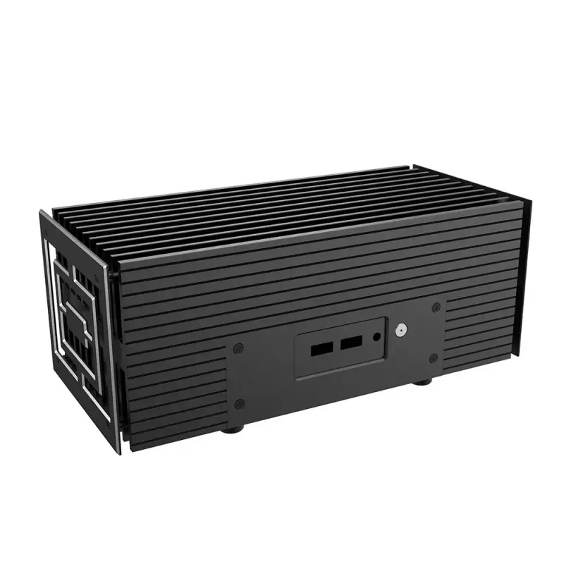 Κουτί PC Akasa Turing WS Small Form Factor Μαύρο