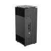 Κουτί PC Akasa Turing WS Small Form Factor Μαύρο