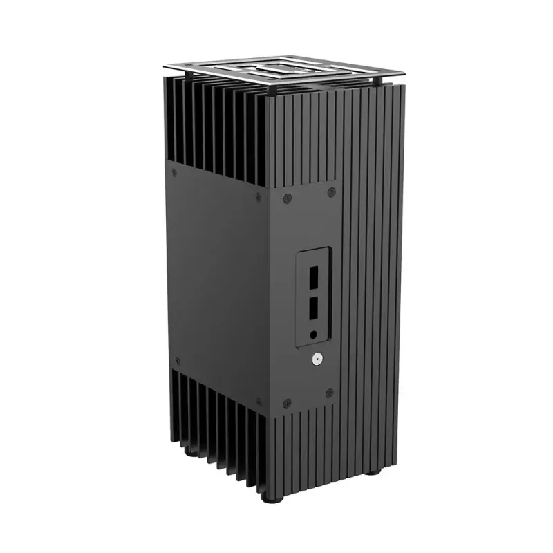 Κουτί PC Akasa Turing WS Small Form Factor Μαύρο