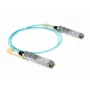 LevelOne AOC-0502 100GBase-AOC QSFP28 ενεργό οπτικό καλώδιο, 100 Gbps, 2 m